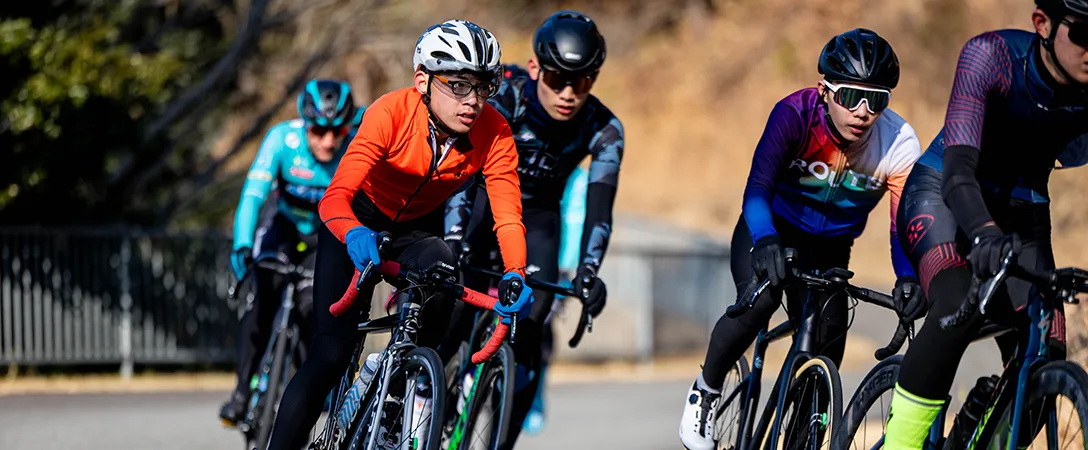 ジュニア強化レース